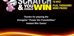 scratch and you could win