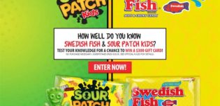 sour patch kids