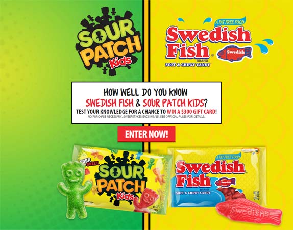 sour patch kids