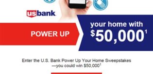 us bank sweepstakes