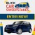 blick car sweepstakes