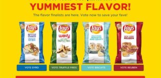 lays flavor