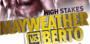 mayweather vs berto