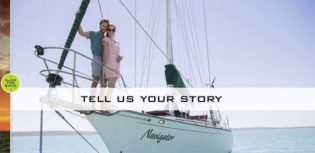 tell us your story
