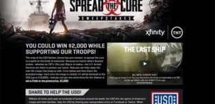 the last ship spread the cure sweepstakes