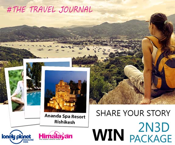 the travel journal