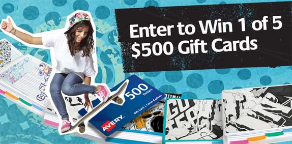 500 gift card