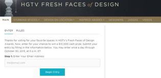 fresh faces of design