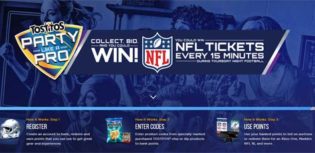 nfl sweepstakes