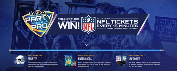 nfl sweepstakes