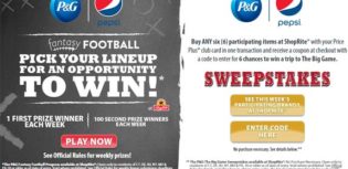 pick your lineup