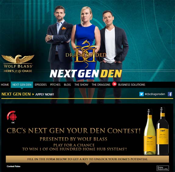 next gen den