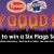 spooky good sweeps