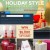 holiday style sweepstakes