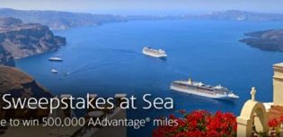 sweepstakes at sea