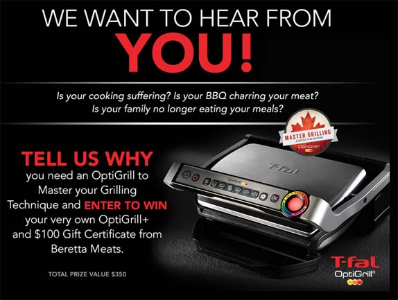 t fal optigrill