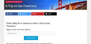 trip to san francisco