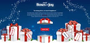 box of joy
