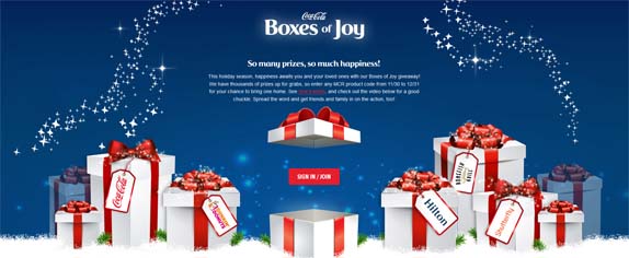 box of joy
