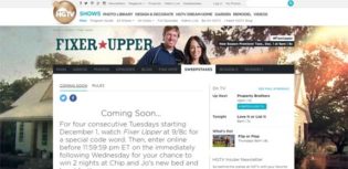 fixer upper