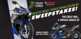 yamaha graves r3