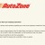 autozone survey