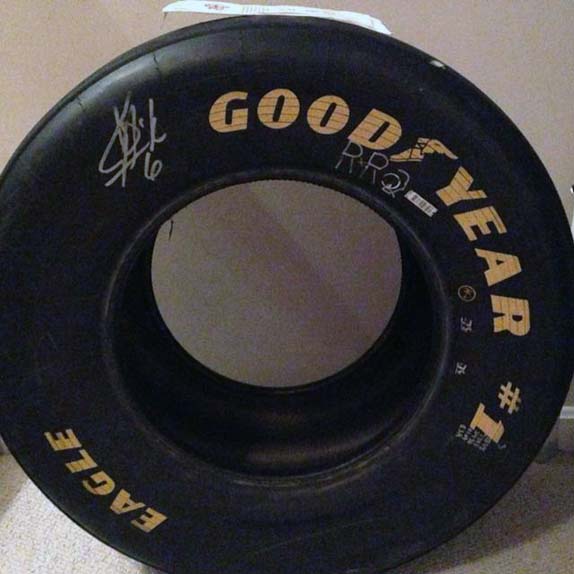 goodyear tire