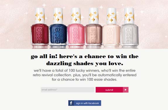 retro revival sweepstakes