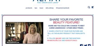 almay contest