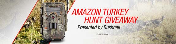 amazon turkey hunt giveaway