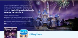ellen disney contest