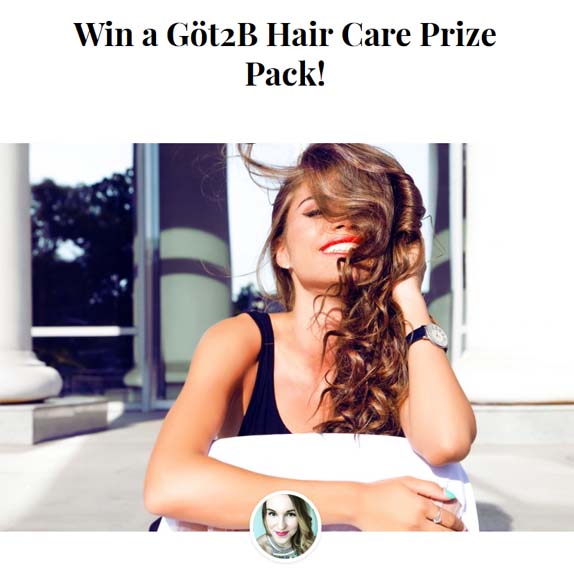 got2b hair care