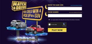 match and drive