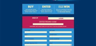 pepsi contest