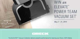 elevate power team vacuum set