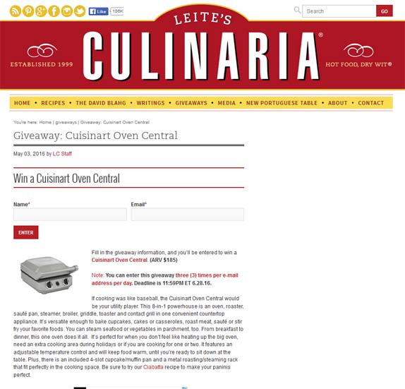 leites culinaria