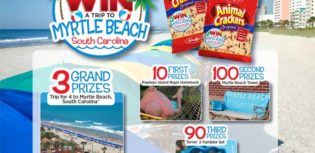 trip to myrtle beach