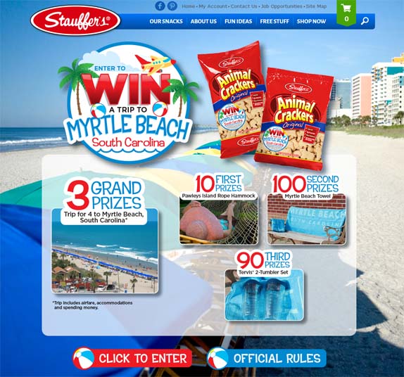 trip to myrtle beach