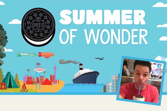 summer of wonder