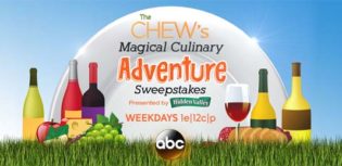 the chews magical culinary adventure sweepstakes