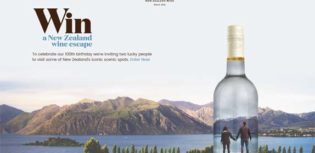 win a new zealand wine escape