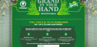 100 grand in your hand