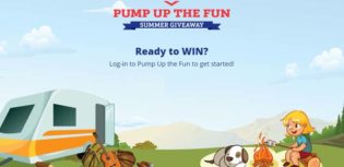 irving pump up the fun