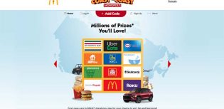 playatmcd.ca - Canadian Monopoly Game at McDonald's